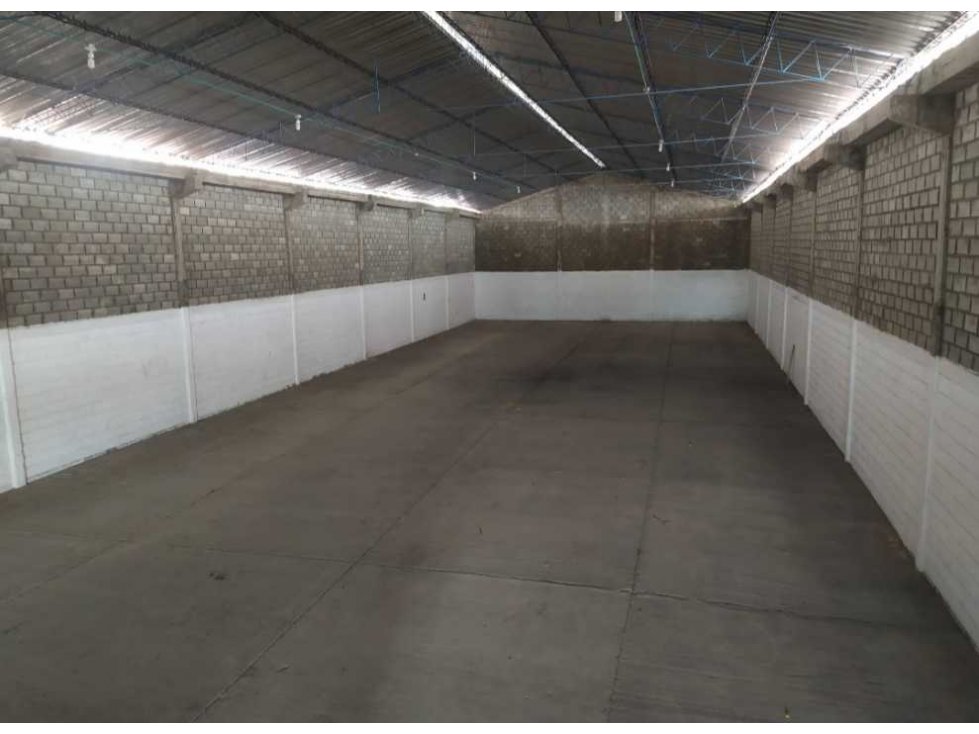 Bodega en Ternera con 855m² Centro Industrial de Ternera 2 - 1