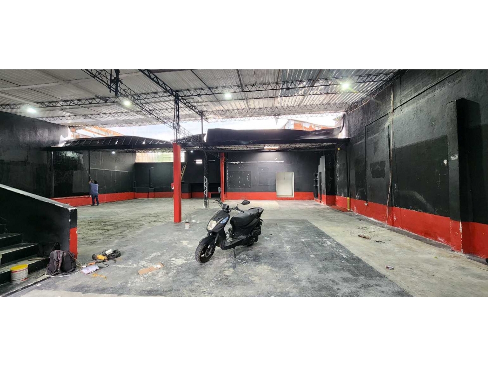 Bodega en VENTA - 1