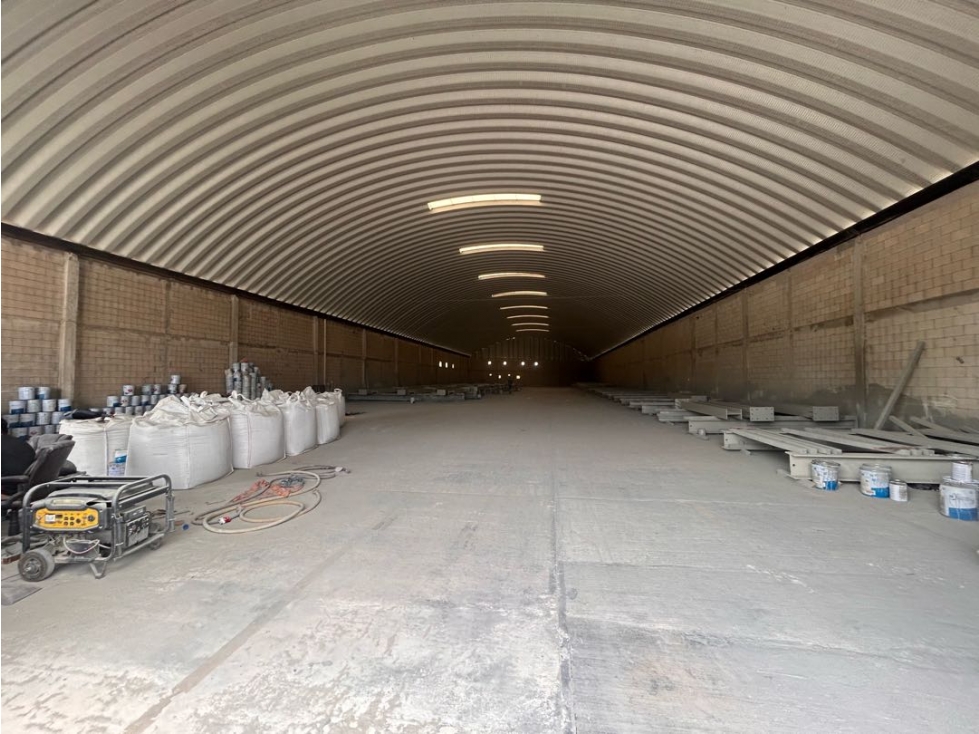 Bodega en venta 2000 m2 - 2