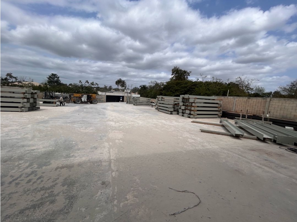 Bodega en venta 2000 m2 - 3