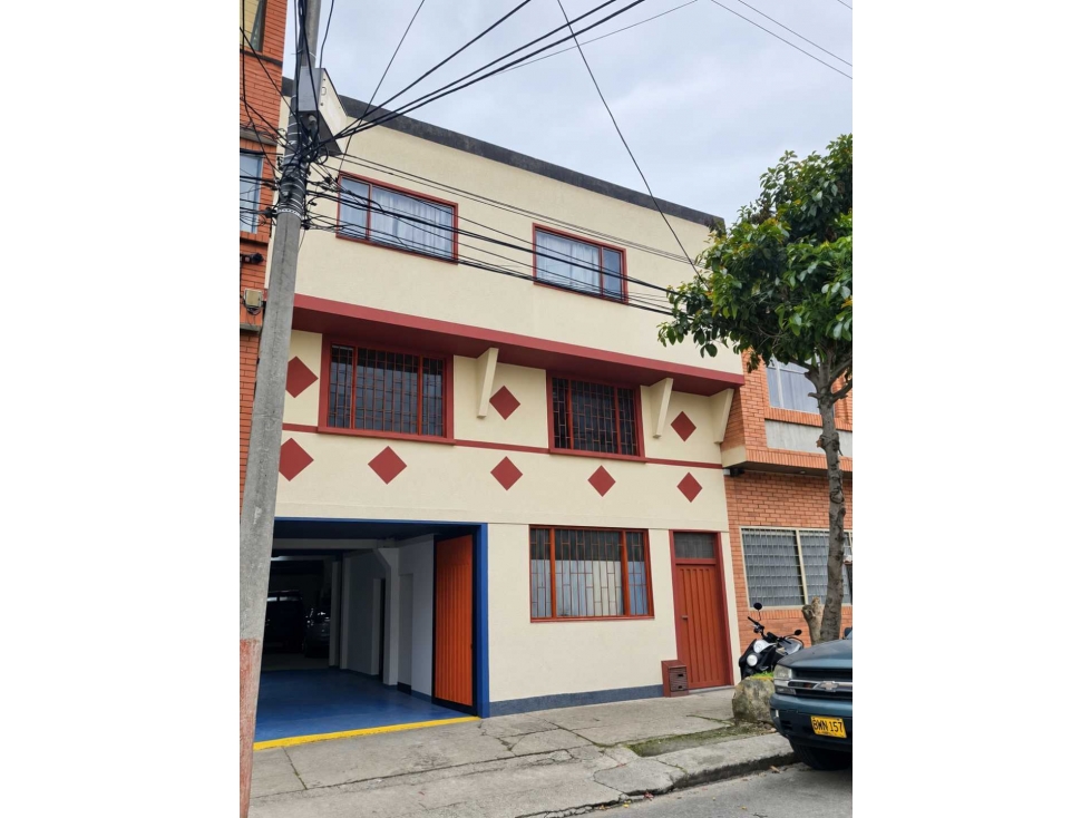 BODEGA EN VENTA 240M²EN SAN FERNANDO - 3