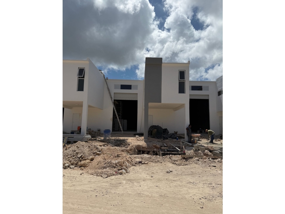 BODEGA EN VENTA 325M2 EN CANCUN — foto 3