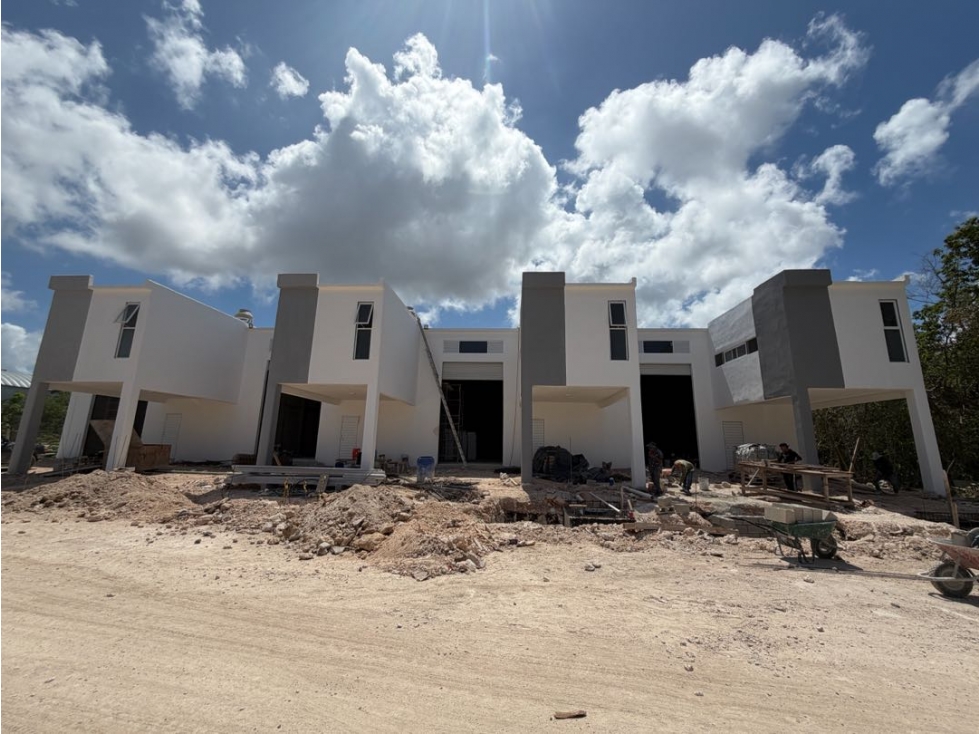 BODEGA EN VENTA 325M2 EN CANCUN — foto 5