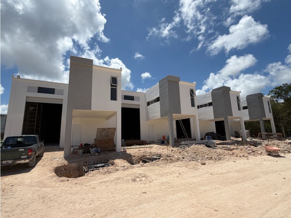 BODEGA EN VENTA 325M2 EN CANCUN — foto 2