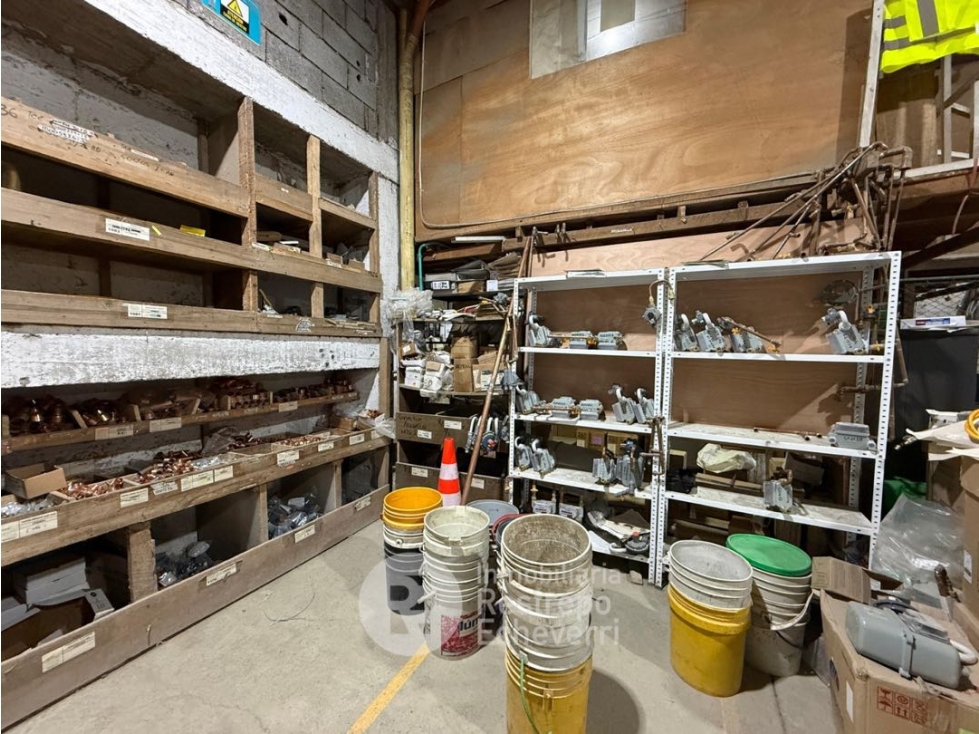 Bodega en venta, Campohermoso,Manizales. - 1