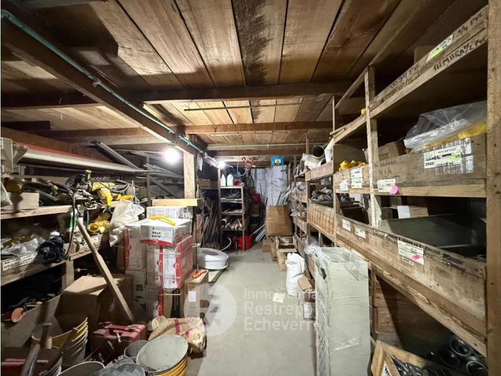 Bodega en venta, Campohermoso,Manizales. - 2
