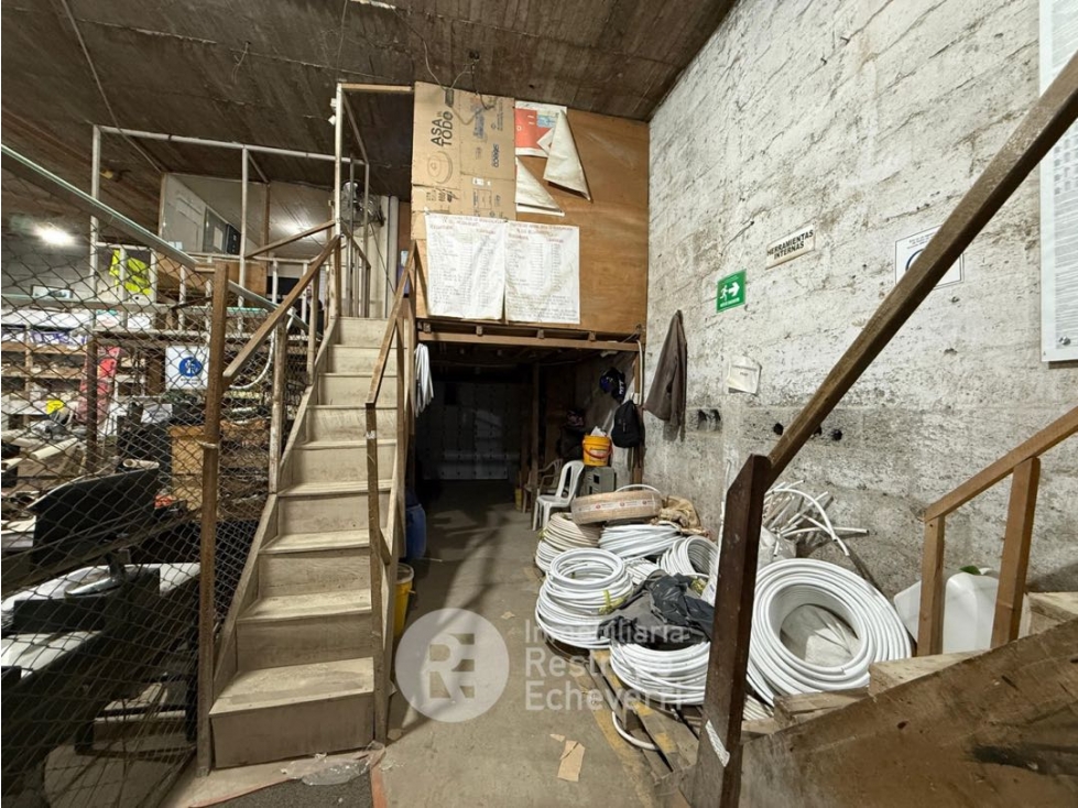 Bodega en venta, Campohermoso,Manizales. - 3