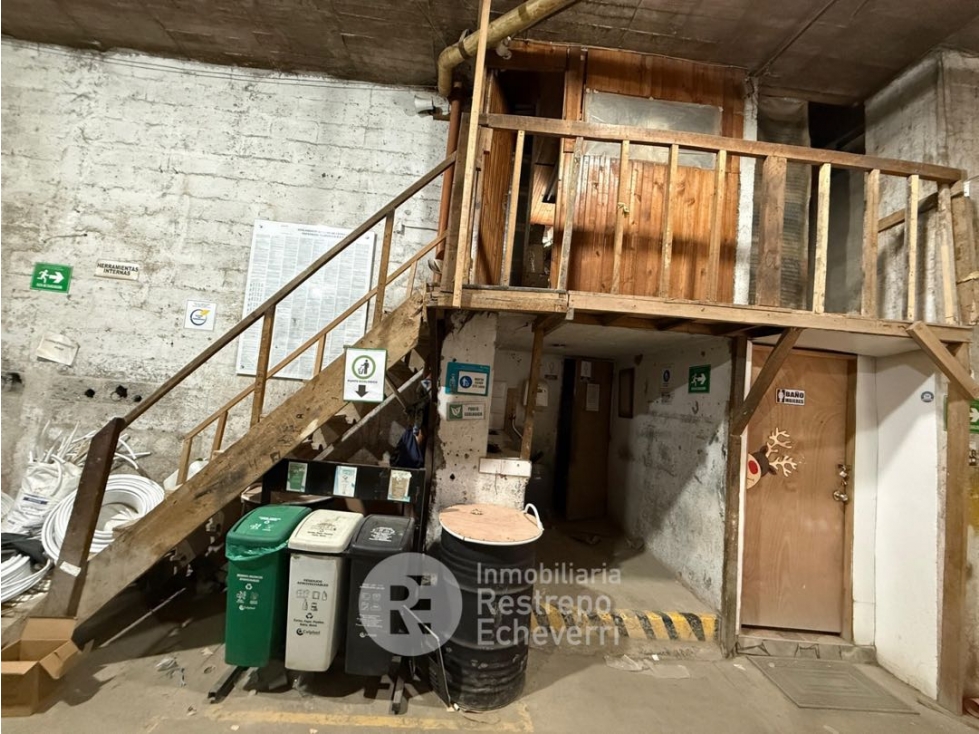 Bodega en venta, Campohermoso,Manizales. - 4