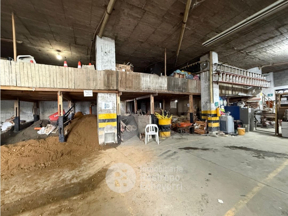 Bodega en venta, Campohermoso,Manizales. - 5