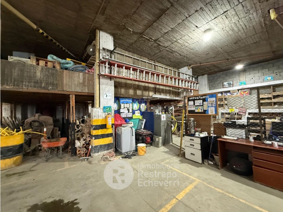 Bodega en venta, Campohermoso,Manizales. - 6