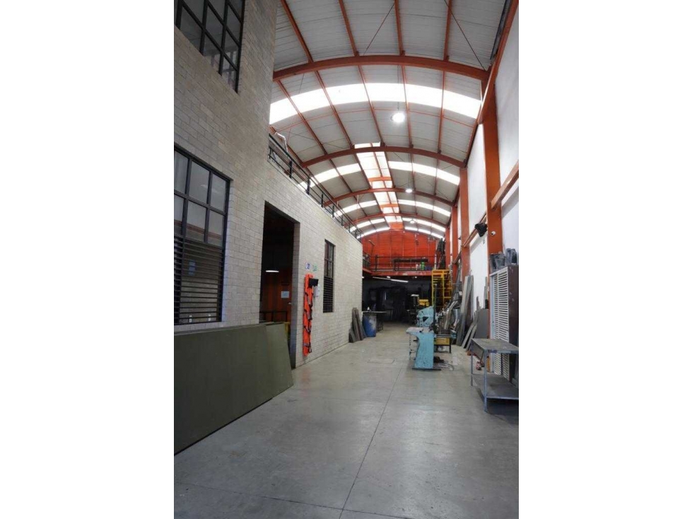 Bodega en venta Barrio Antioquia Medellin - 1