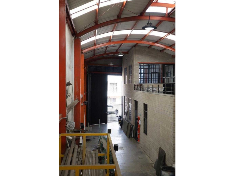 Bodega en venta Barrio Antioquia Medellin - 3
