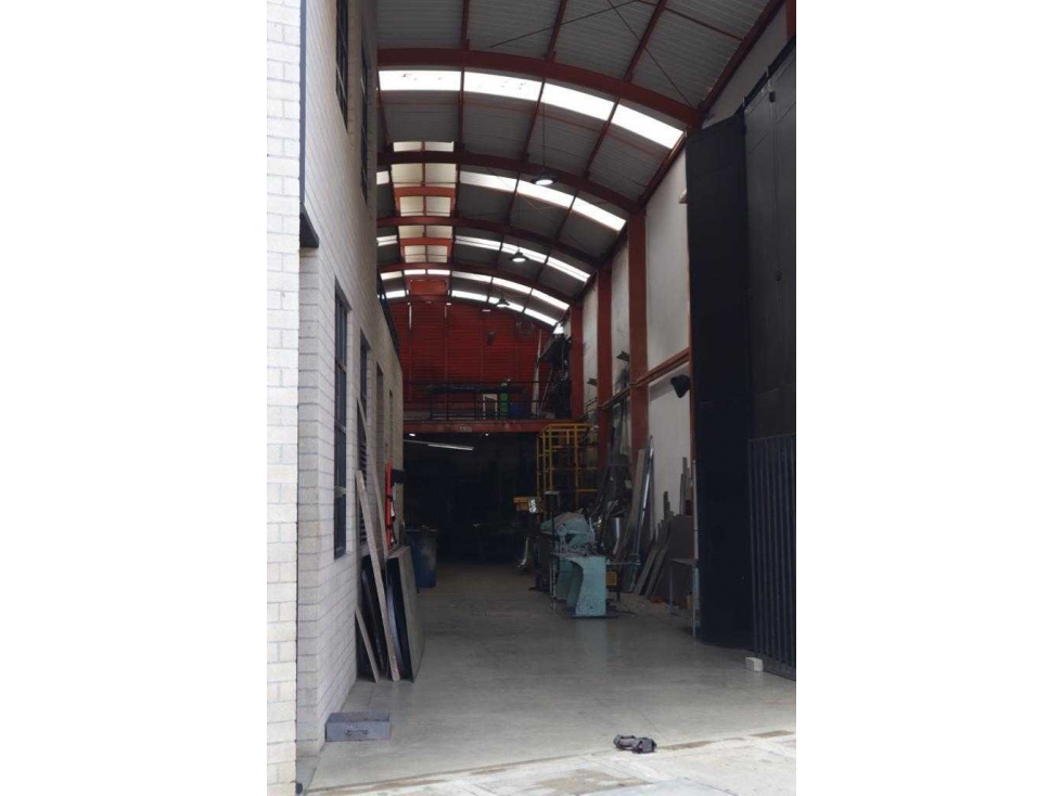 Bodega en venta Barrio Antioquia Medellin - 4