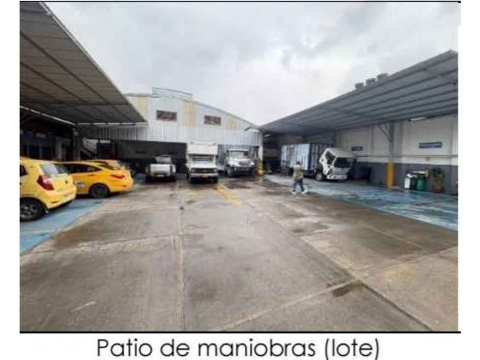 BODEGA EN VENTA BARRIO LOS ALCAZARES, BOGOTA - 1