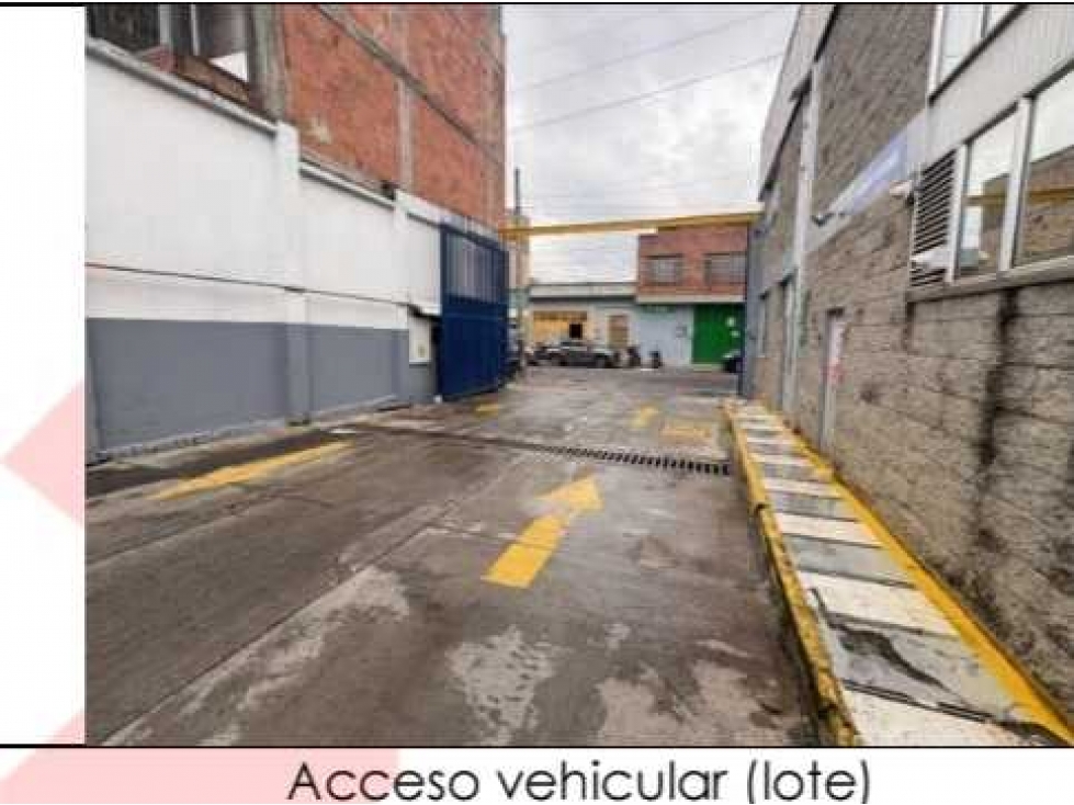 BODEGA EN VENTA BARRIO LOS ALCAZARES, BOGOTA - 5