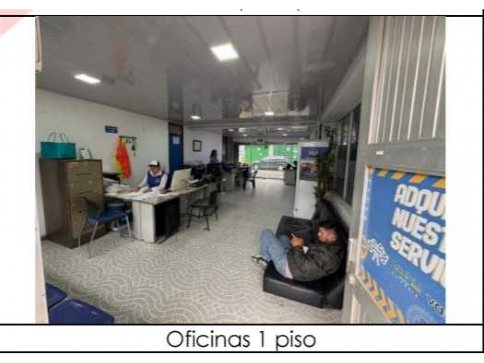 BODEGA EN VENTA BARRIO LOS ALCAZARES, BOGOTA - 6