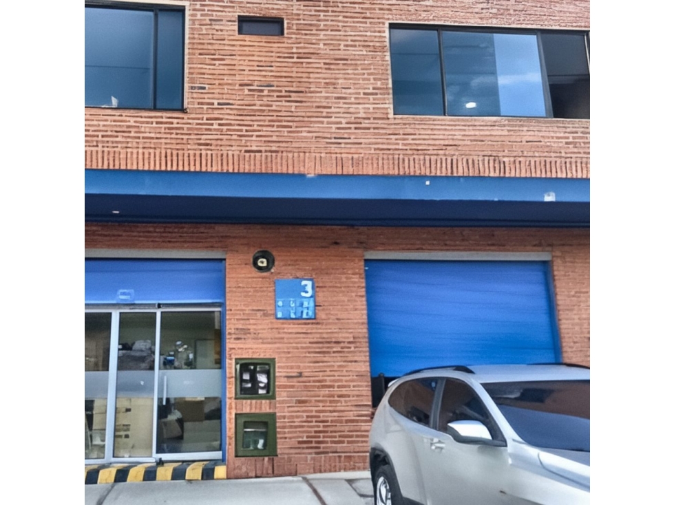 Bodega en venta - Bogotá - 1
