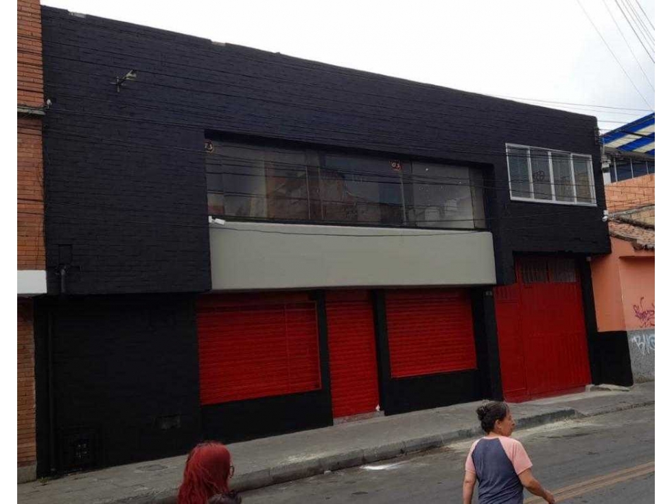 Bodega en venta Bogota alta mixtura rentando! Excelente inversion - 2