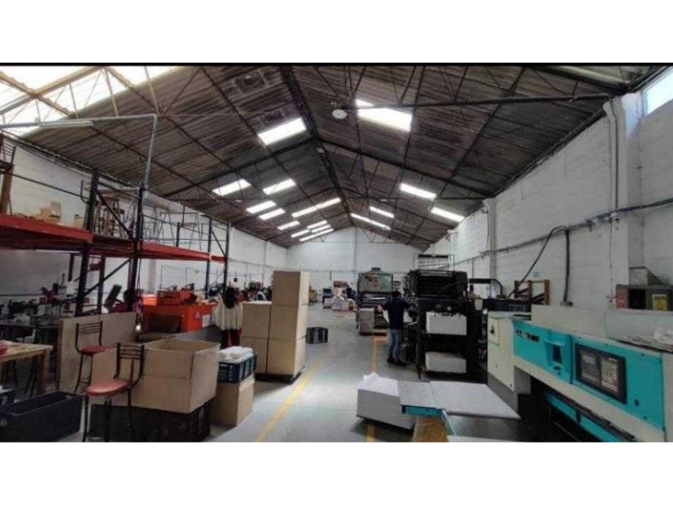 Bodega en venta Bogota alta mixtura rentando! Excelente inversion - 5