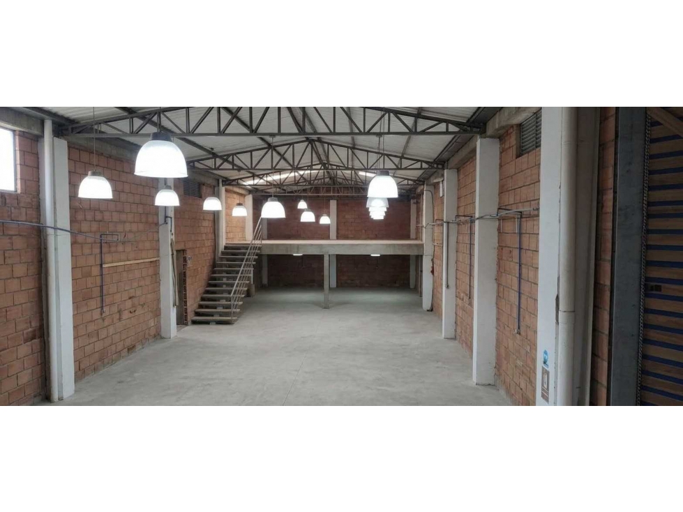 BODEGA EN VENTA BOYACA REAL960M² - 2