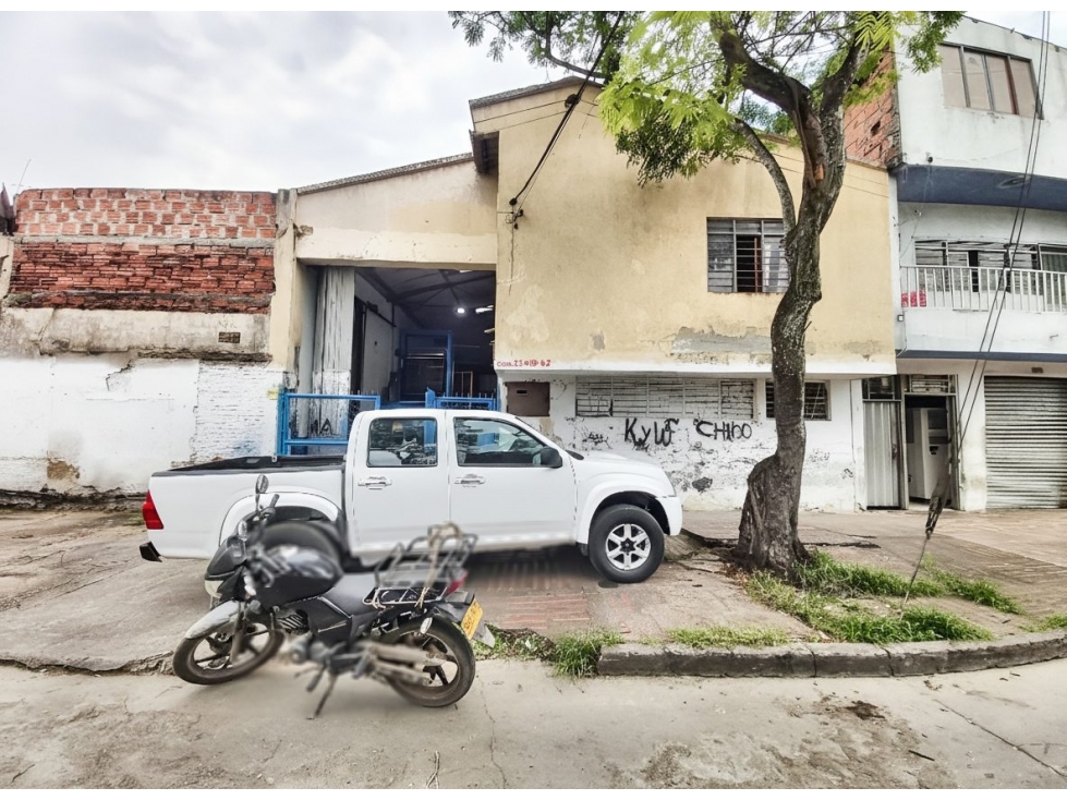 Bodega en venta - Cali