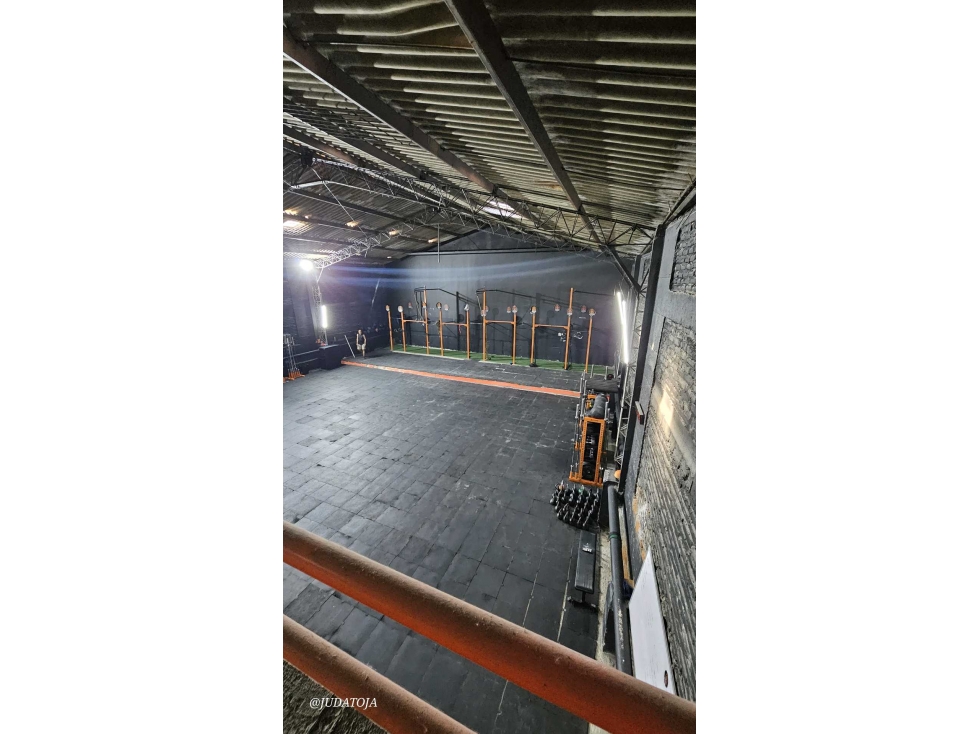 Bodega en venta centro