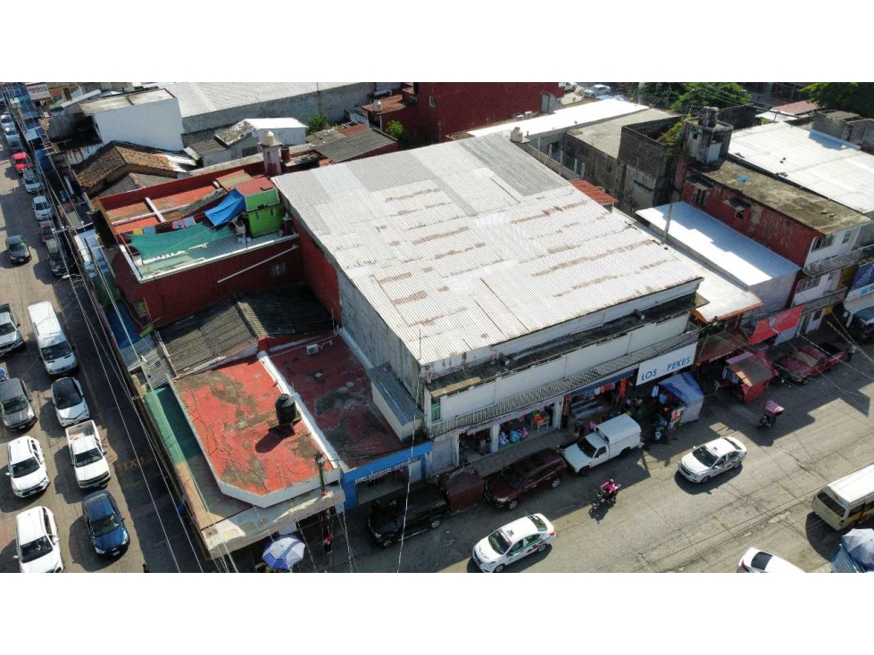 Bodega En Venta Centro de Comalcalco - 2