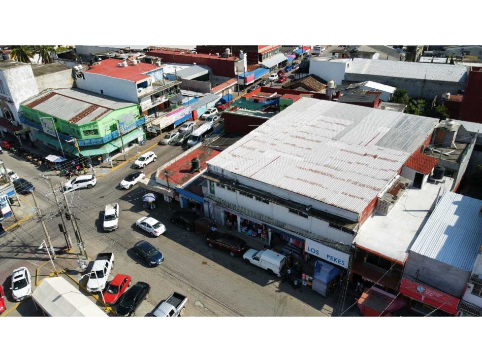 Bodega En Venta Centro de Comalcalco - 3