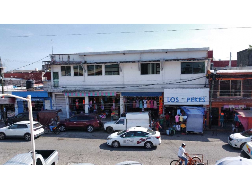 Bodega En Venta Centro de Comalcalco - 4