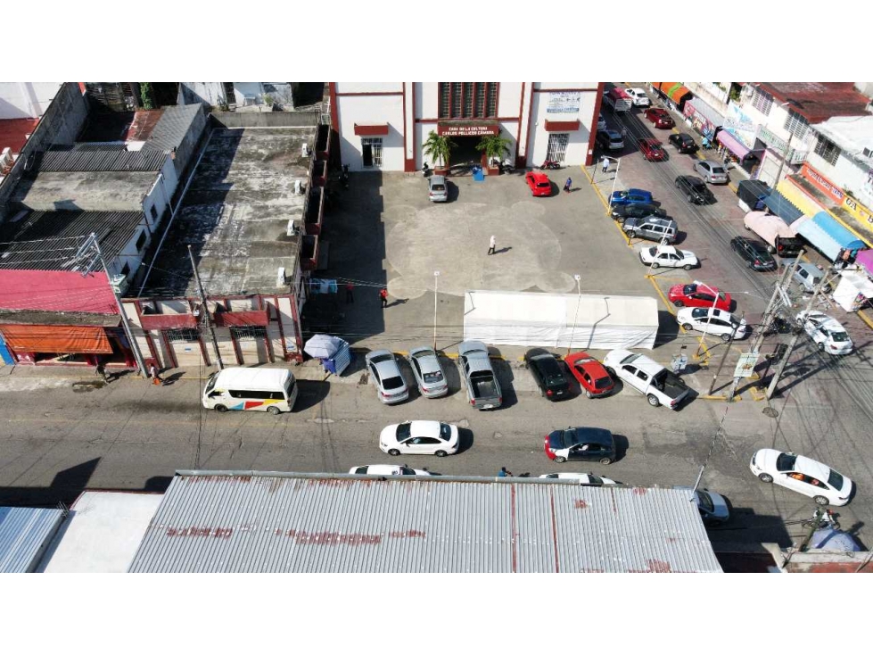 Bodega En Venta Centro de Comalcalco - 5
