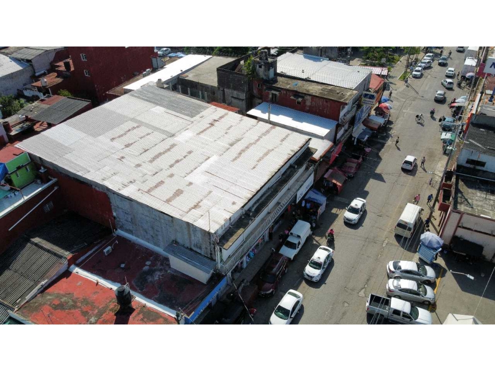 Bodega En Venta Centro de Comalcalco - 6