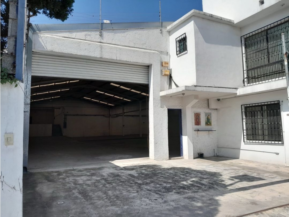 BODEGA EN VENTA EN LA INDEPENDENCIA MTY - 2