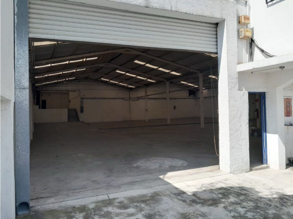 BODEGA EN VENTA EN LA INDEPENDENCIA MTY - 5