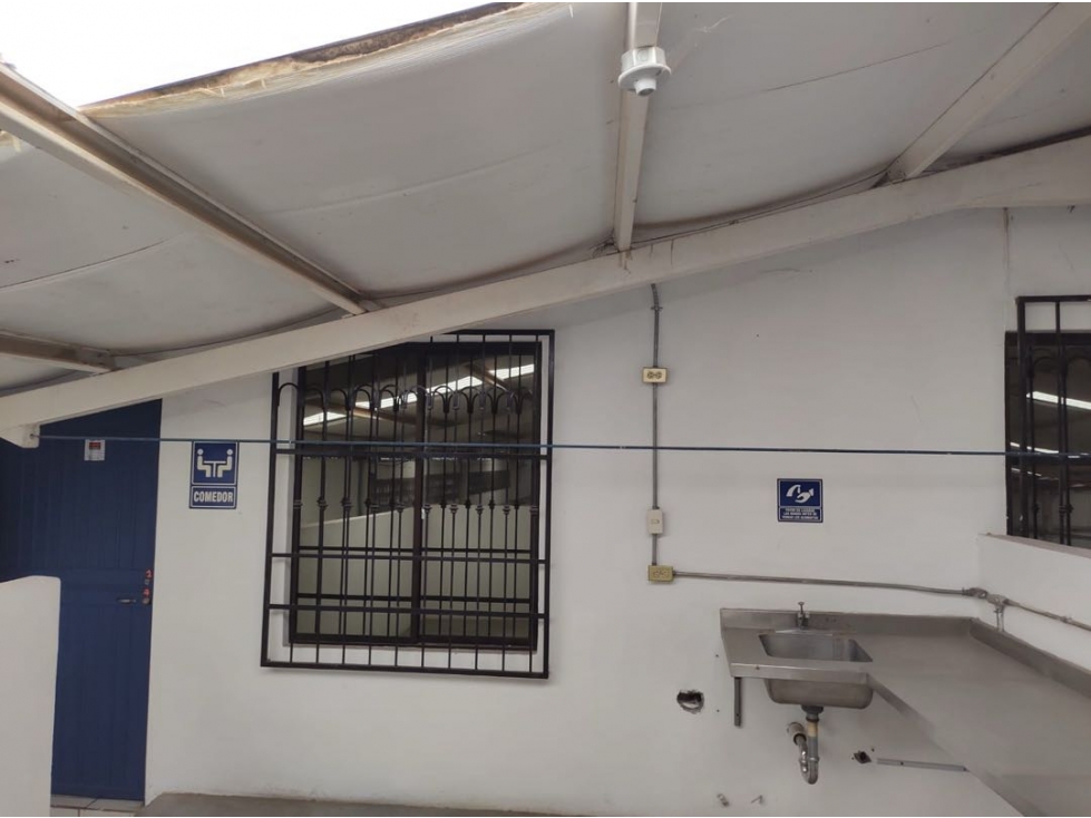 BODEGA EN VENTA EN LA INDEPENDENCIA MTY - 6