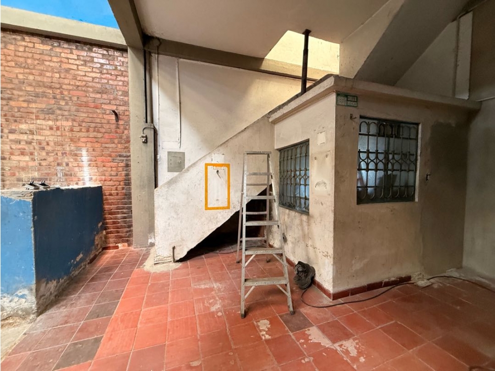 BODEGA EN VENTA DOBLE ALTURA CARVAJAL BOGOTA SUR 350M2 — foto 5