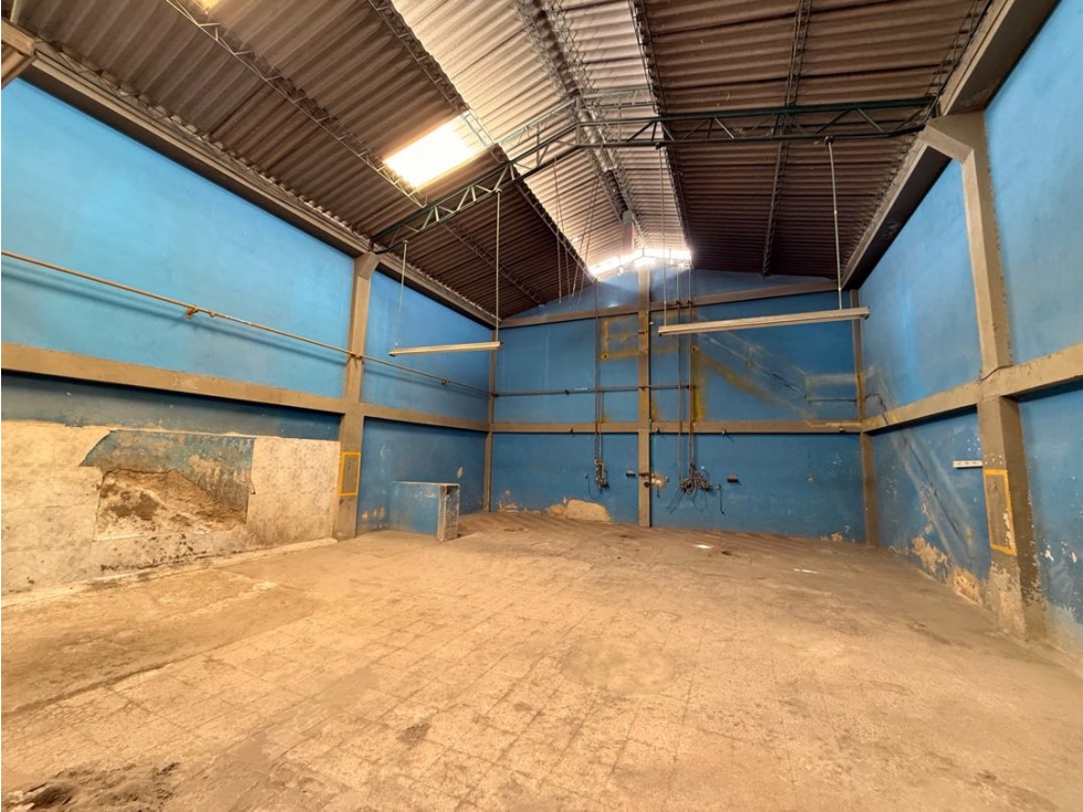 BODEGA EN VENTA DOBLE ALTURA CARVAJAL BOGOTA SUR 350M2 — foto 6