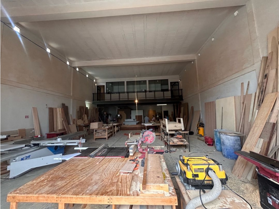Bodega de 250 m2 en venta en av portillo - 5