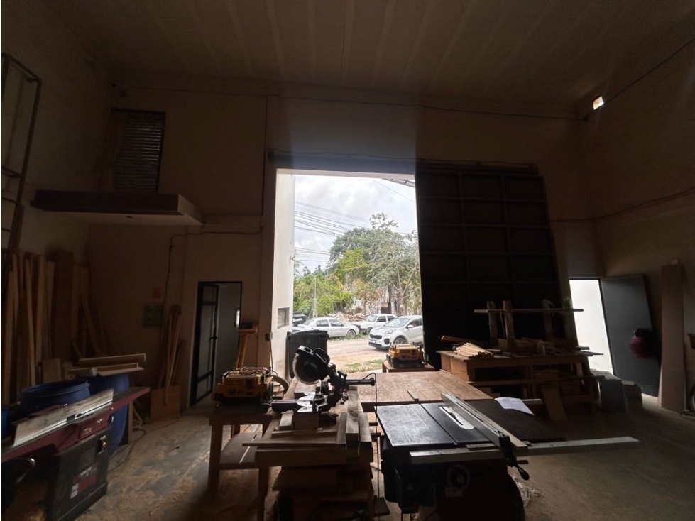 Bodega de 250 m2 en venta en av portillo - 6