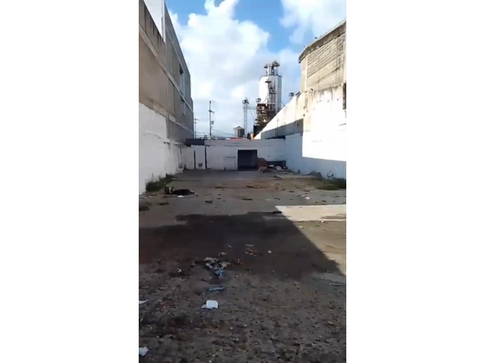BODEGA EN ARRIENDO EN BOSQUE - CARTAGENA — foto 3