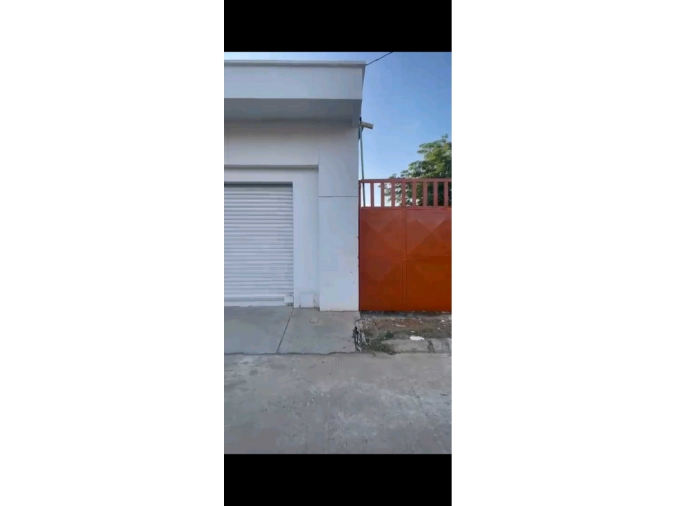 BODEGA EN VENTA EN BUENAVISTA CORDOBA - 1