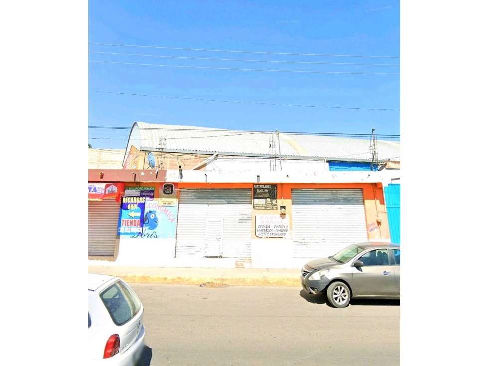BODEGA EN VENTA EN CHALCO ESTADO DE MÉXICO CON CASA Y 10 LOCALES - 6