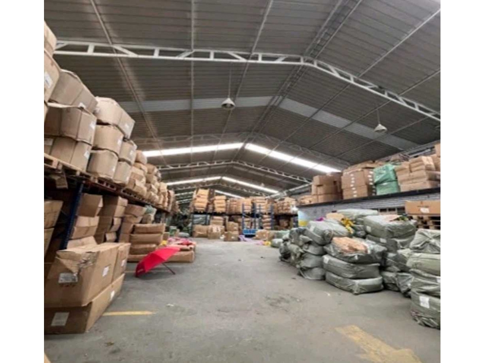BODEGA EN VENTA EN EL BARRIO SANTANDER SUR,BOGOTÁ