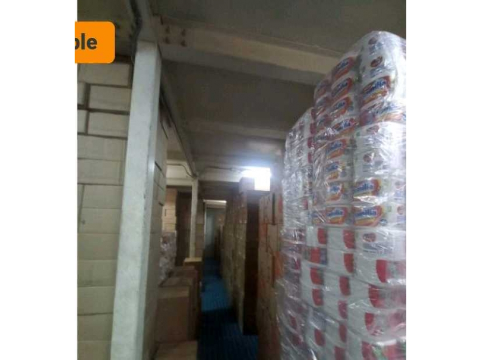 BODEGA EN VENTA EN EL SECTOR DE CORABASTOS, BOGOTA — foto 3