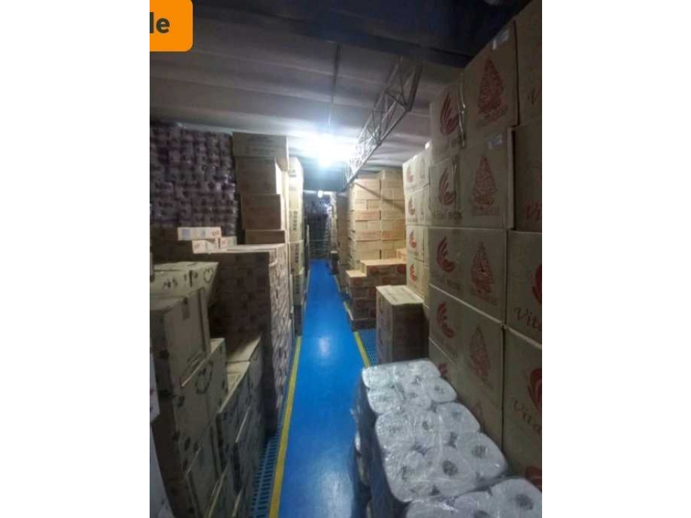 BODEGA EN VENTA EN EL SECTOR DE CORABASTOS, BOGOTA — foto 5