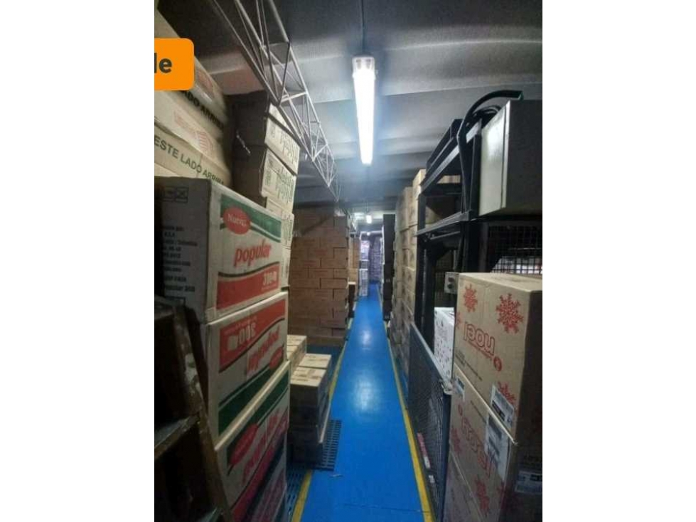 BODEGA EN VENTA EN EL SECTOR DE CORABASTOS, BOGOTA — foto 6