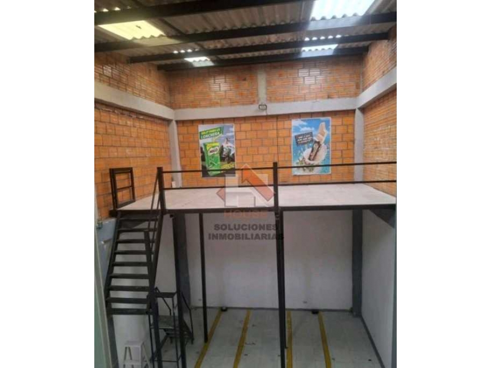 BODEGA EN VENTA EN EL SECTOR DE LA FLORIDA ENGATIVA — foto 2
