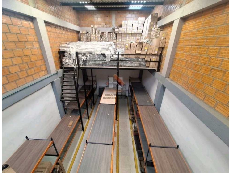 BODEGA EN VENTA EN EL SECTOR DE LA FLORIDA ENGATIVA — foto 3