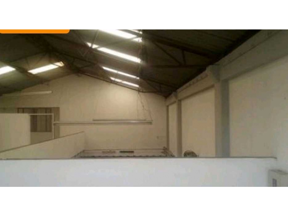 BODEGA EN VENTA EN EL SECTOR DE LAS FERIAS