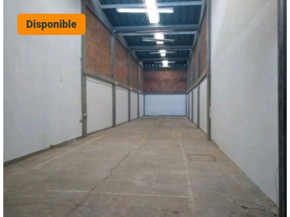 BODEGA EN VENTA EN EL SECTOR DE LAS FERIAS