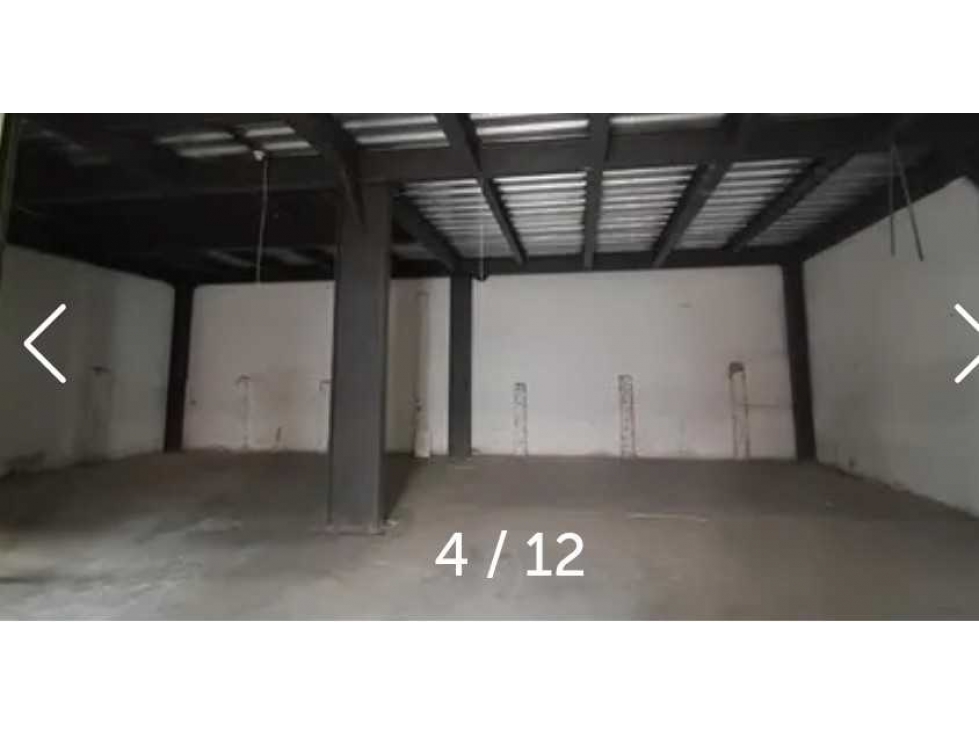 BODEGA EN VENTA EN EL SECTOR DE LAS ORQUÍDEAS -TOBERIN - 1